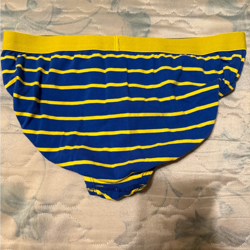 NEXT- Men's Striped Brief- RARE‼️ - Picture 3 of 4
